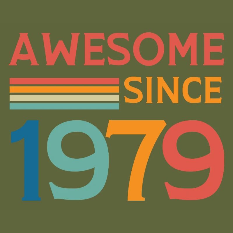 Awesome since 1979