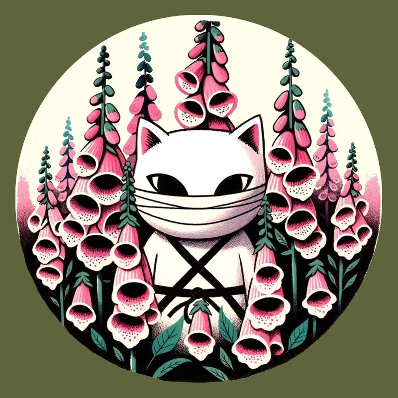 Ninja Cat