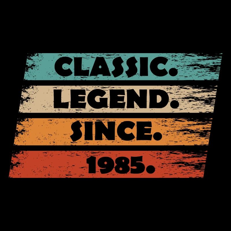 39th Anniversary 1985 - Legend Since Vintage Ret