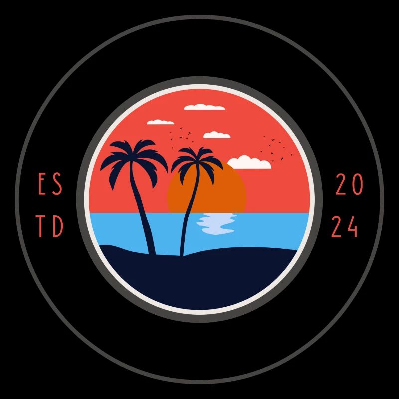 Kill Your Ego Beach Design