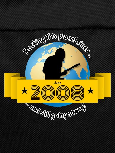 Rocking this planet since 06/2008