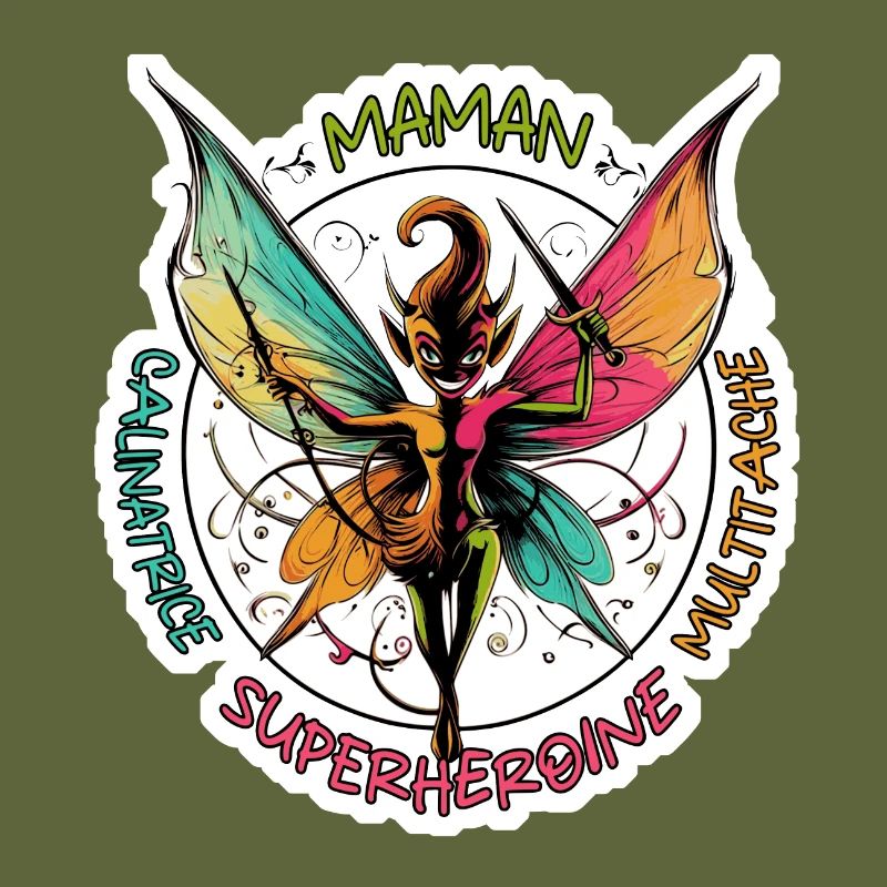 La maman fée