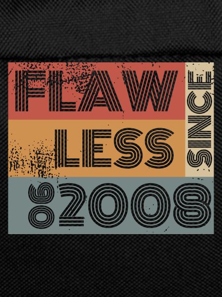 Flawless since 06/2008