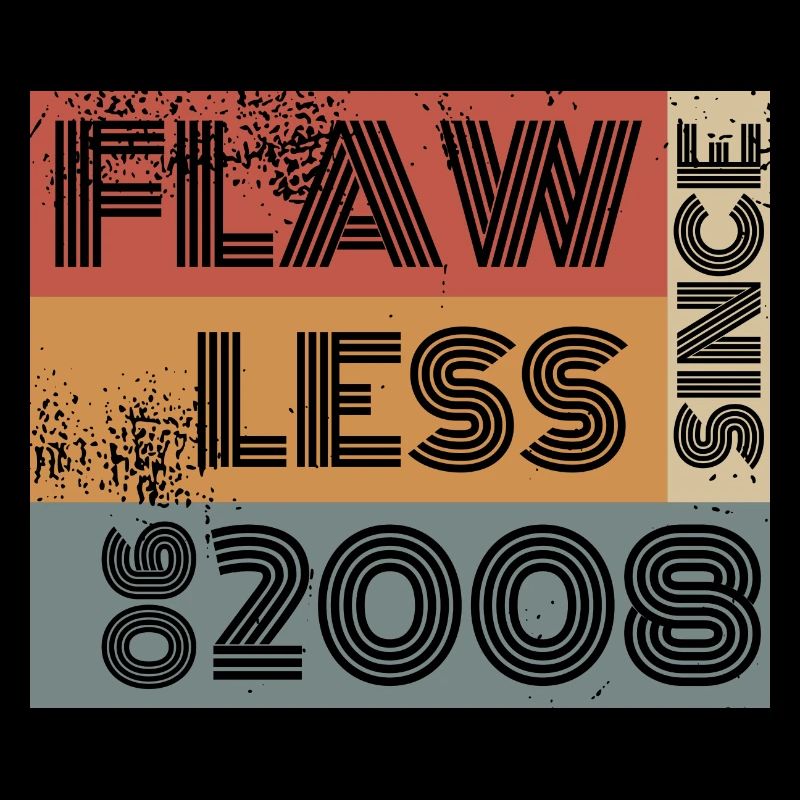 Flawless since 06/2008