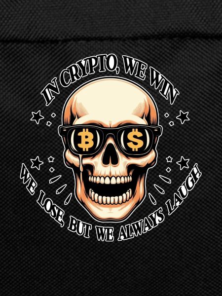 For crypto fans