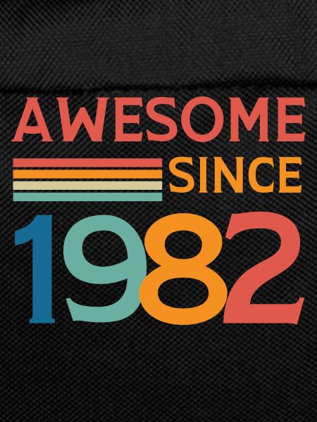 Awesome since 1982