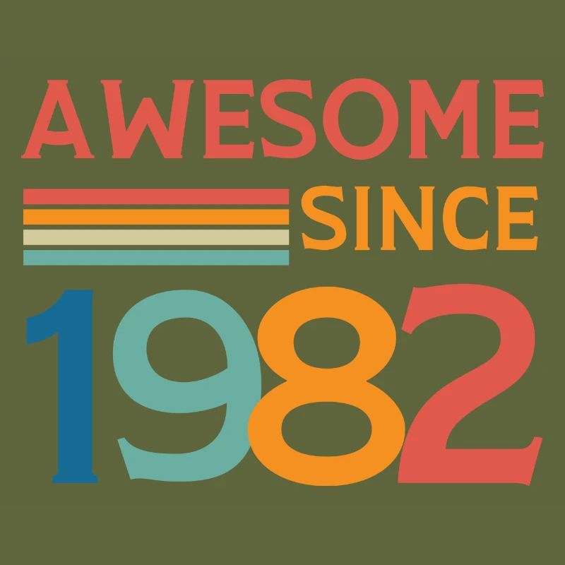 Awesome since 1982
