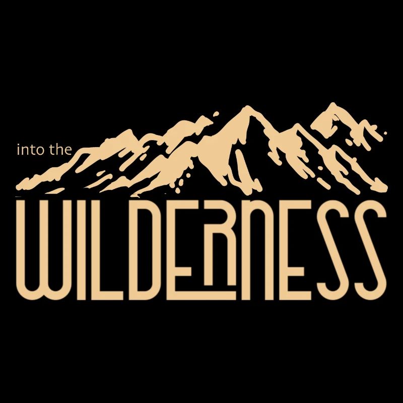 Into the wilderness