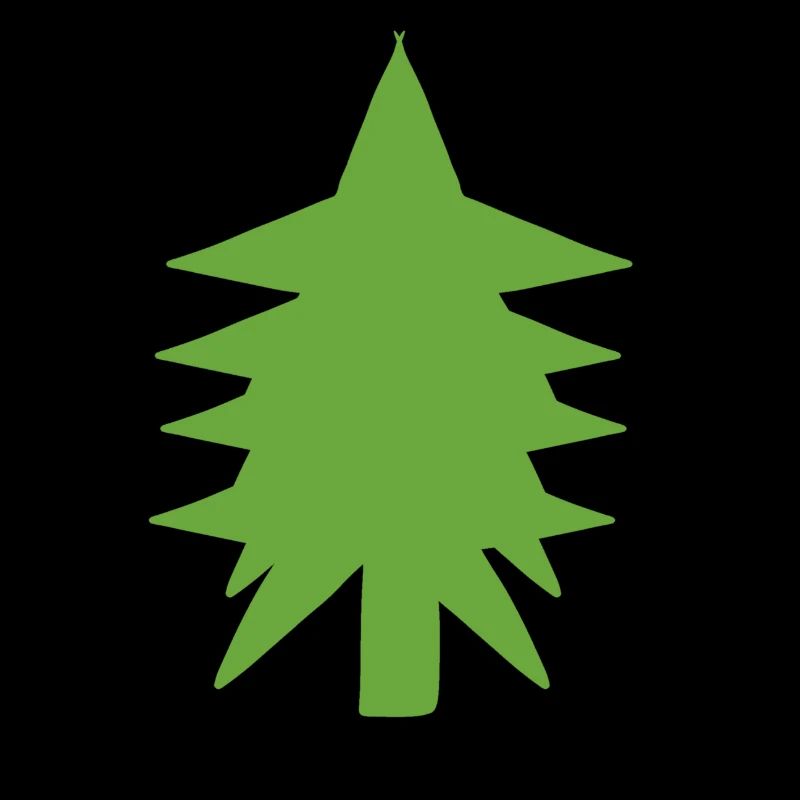 Fir tree tree natural