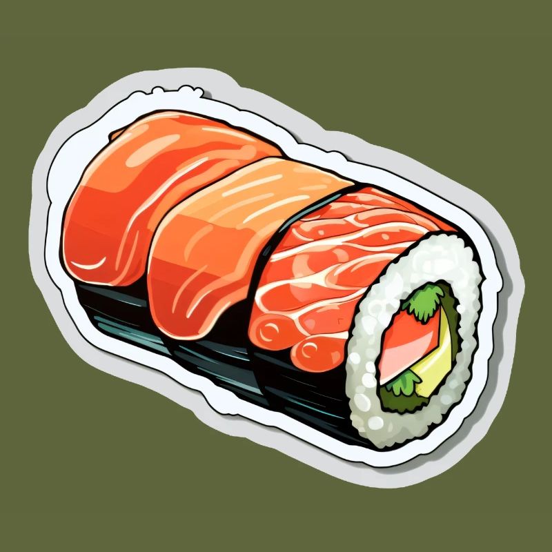 Sushi roll