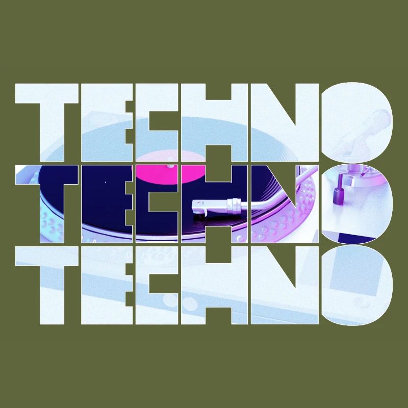 Techno #1