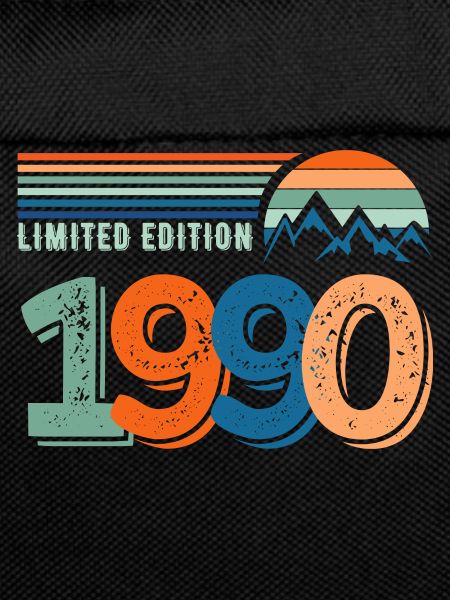 Limited edition 1990