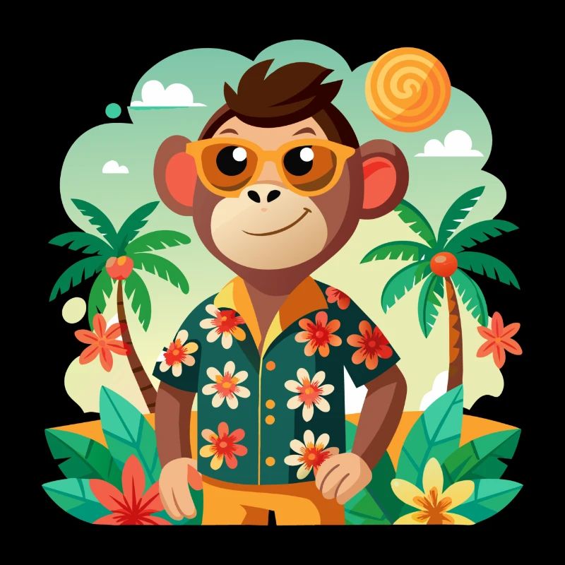 Jungle Junior: Verspieltes Affenabenteuer