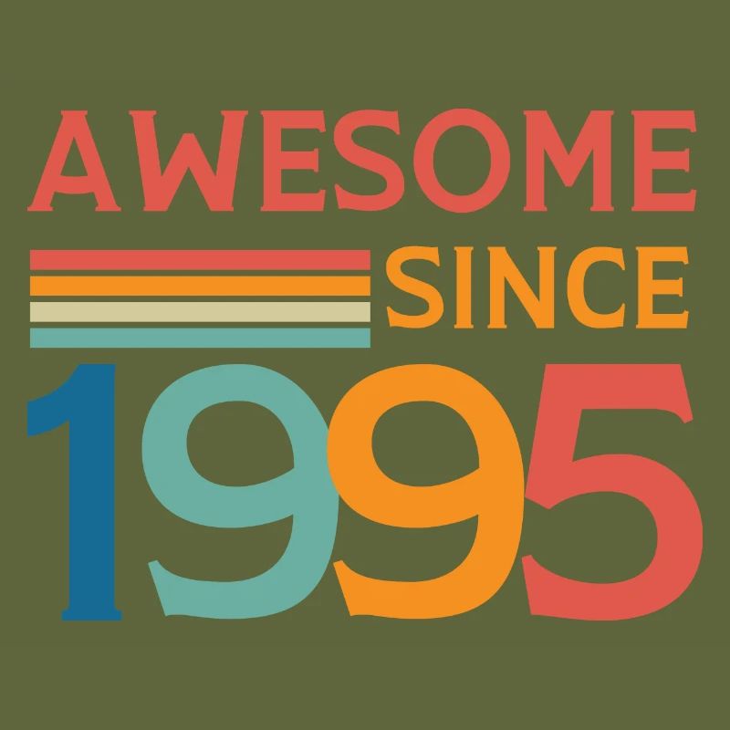 Awesome since 1995