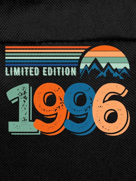 Limited edition 1996