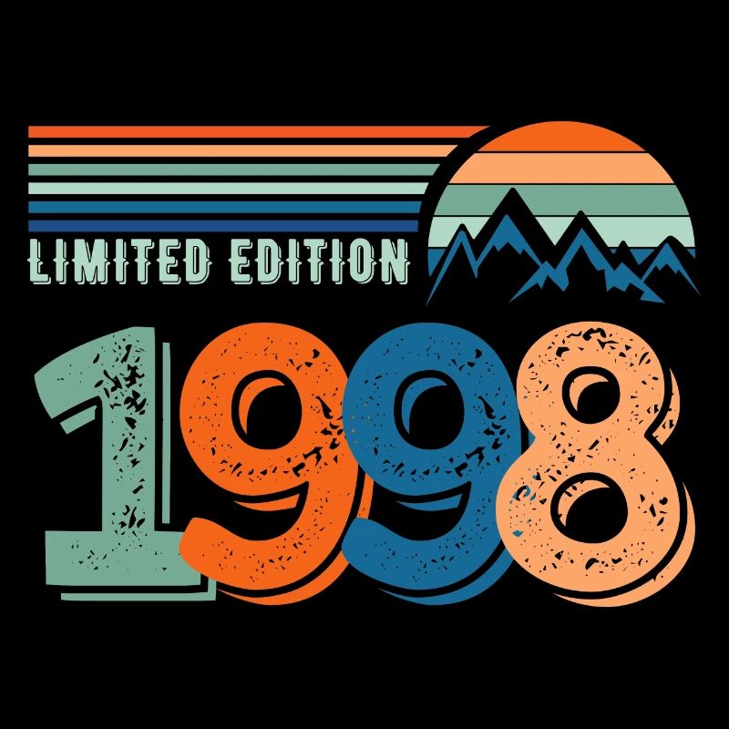 Limited edition 1998