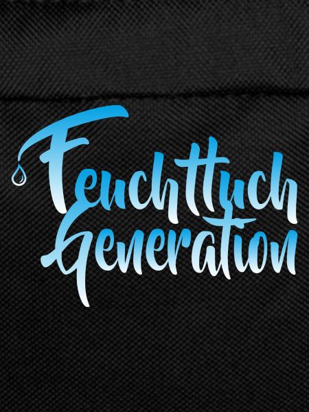 feuchttuch blue