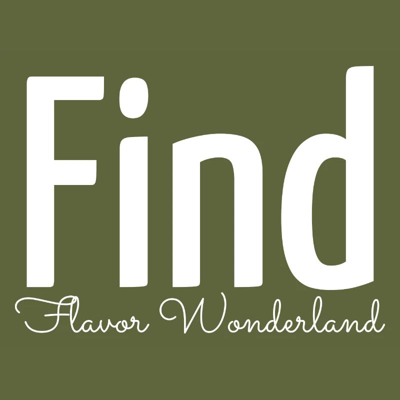 statement curious exploration culinary magic fun