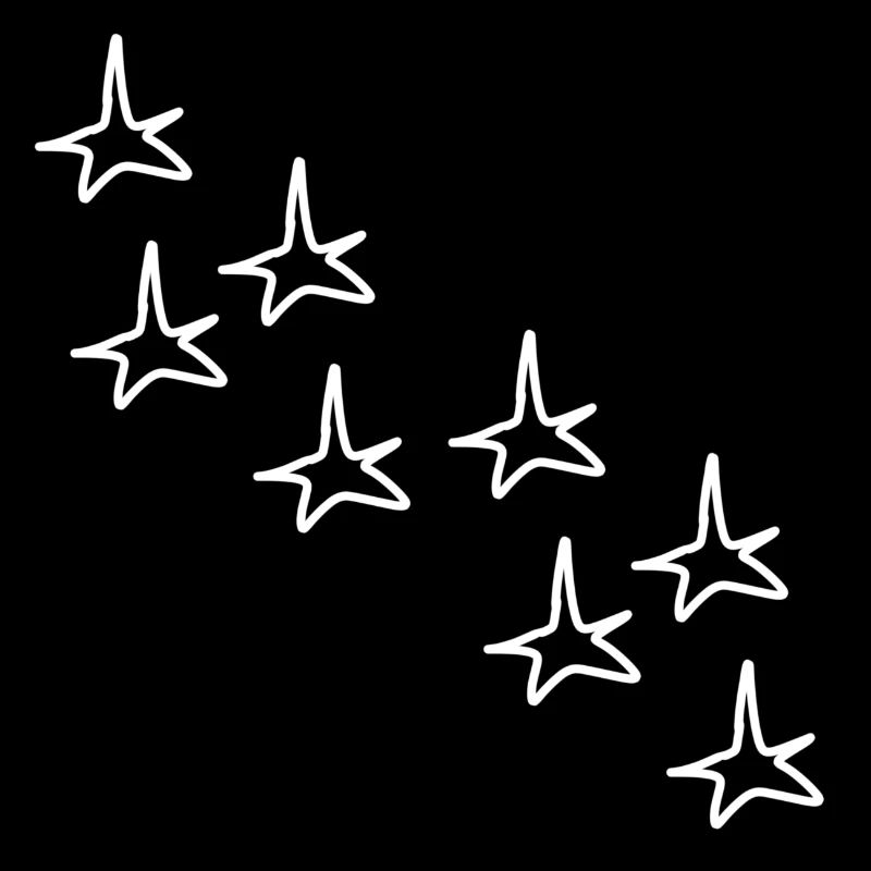 Star Shape Star Shape Symbol