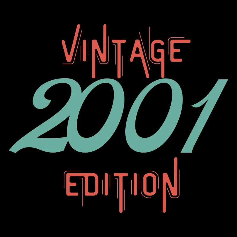 Vintage 2001 edition