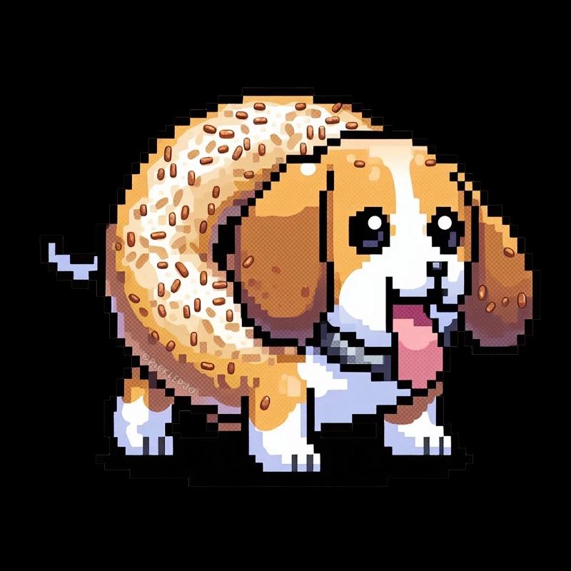 Beagle Bagel