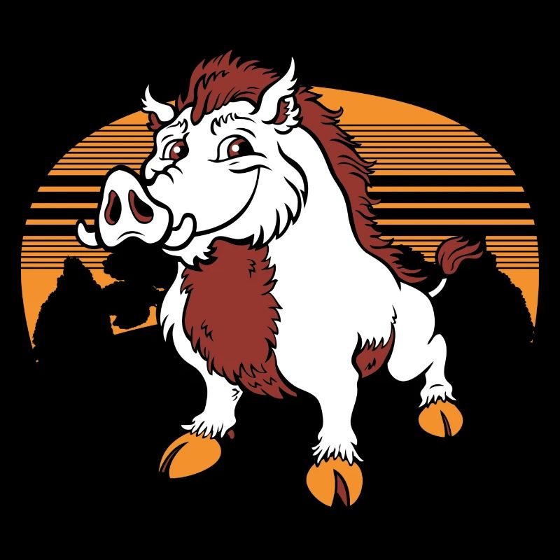 Warzenschwein