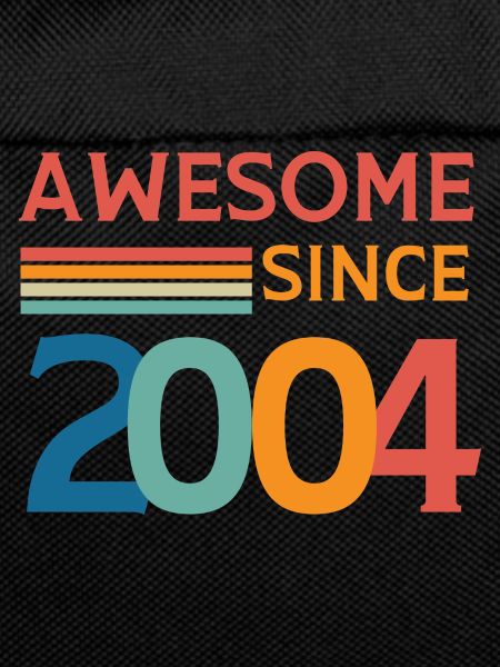 Awesome since 2004