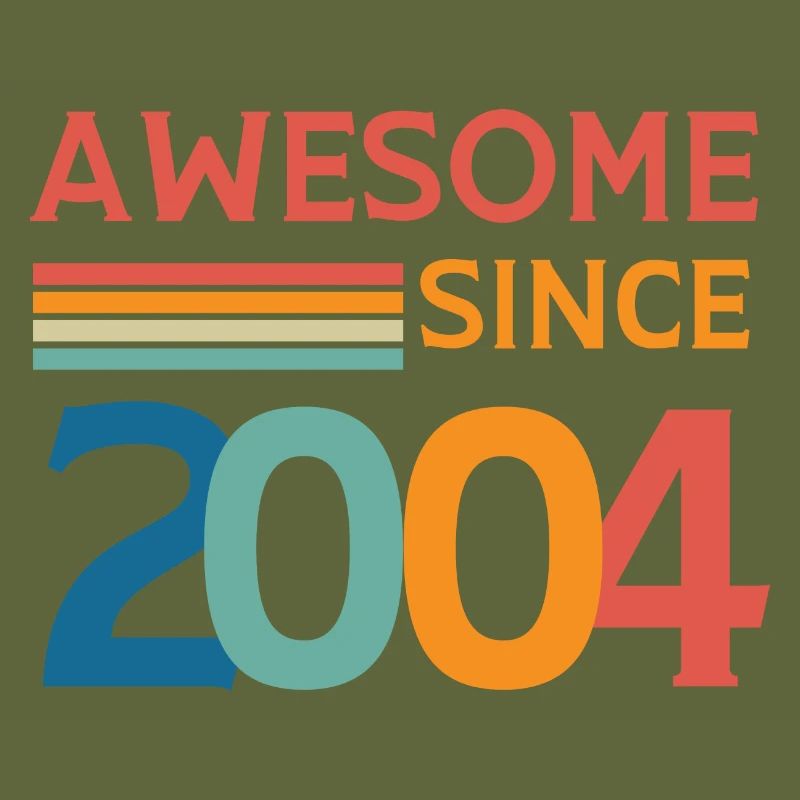 Awesome since 2004