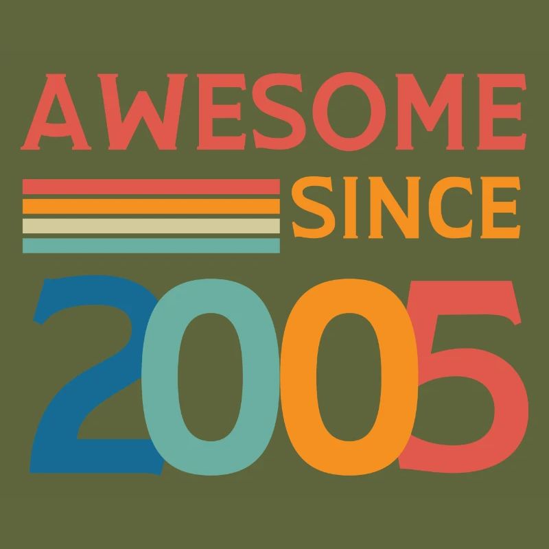 Awesome since 2005
