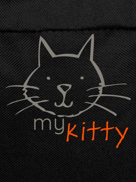 A cat drawing- The cuteLogo
