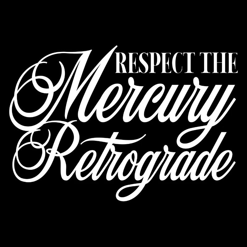 Respectez l’horoscope rétrograde de Mercure