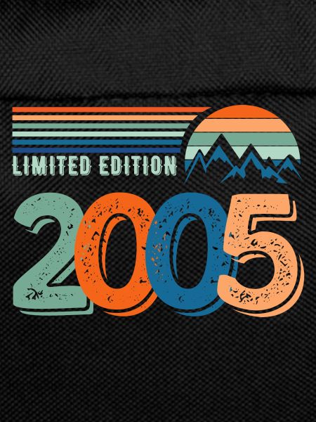 Limited edition 2005
