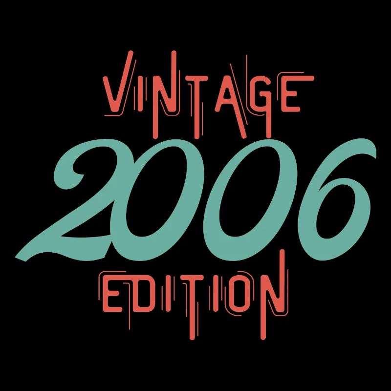 Vintage 2006 edition