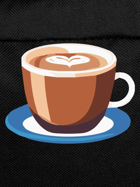 Coffee Frenchpress Cappuccino Latte Art