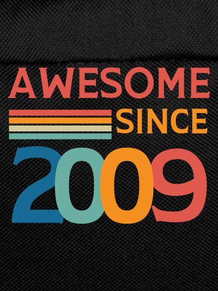 awesome since 2009