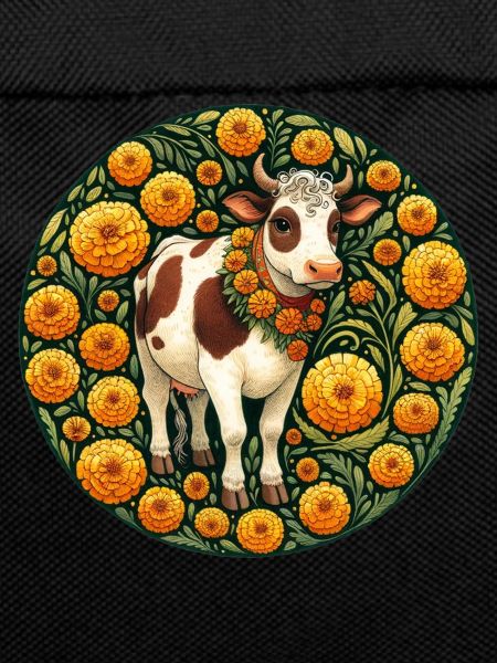 Marigold Cow