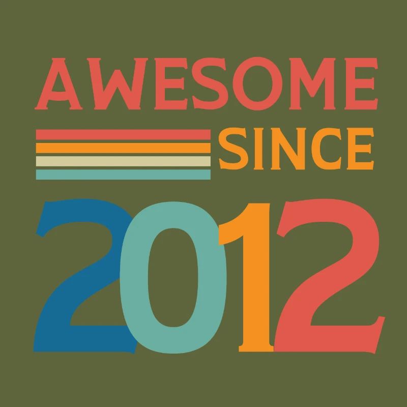 Awesome since 2012