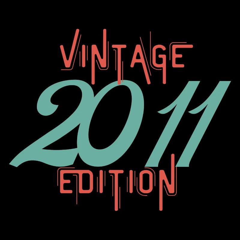 Vintage 2011 edition