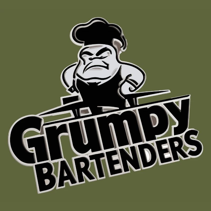 GRUMPY BARTENDERS
