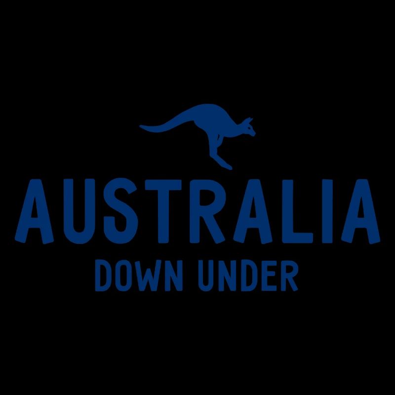 Australia - Down Under - Australien - Känguru