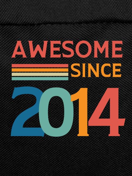 Awesome since 2014