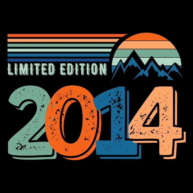 Limitierte Auflage 2014