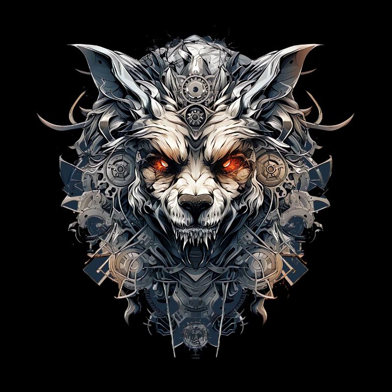 Wolfsgebilde