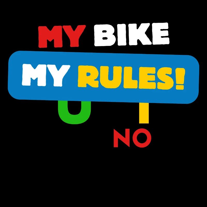 My Bike My Rules