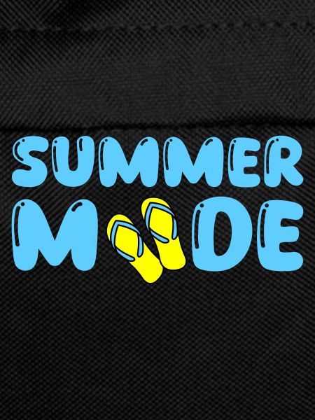 Mode été