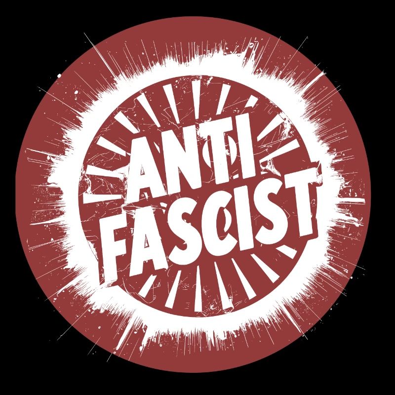 Antifascist Circle Red Left Communist