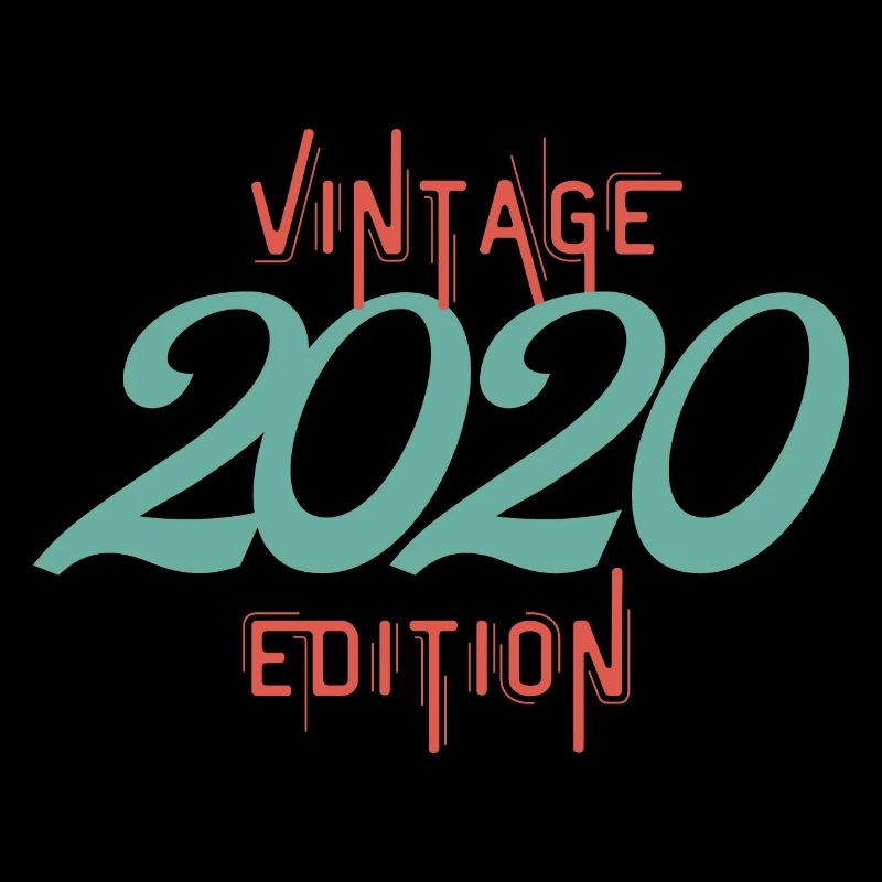 Vintage 2020 edition