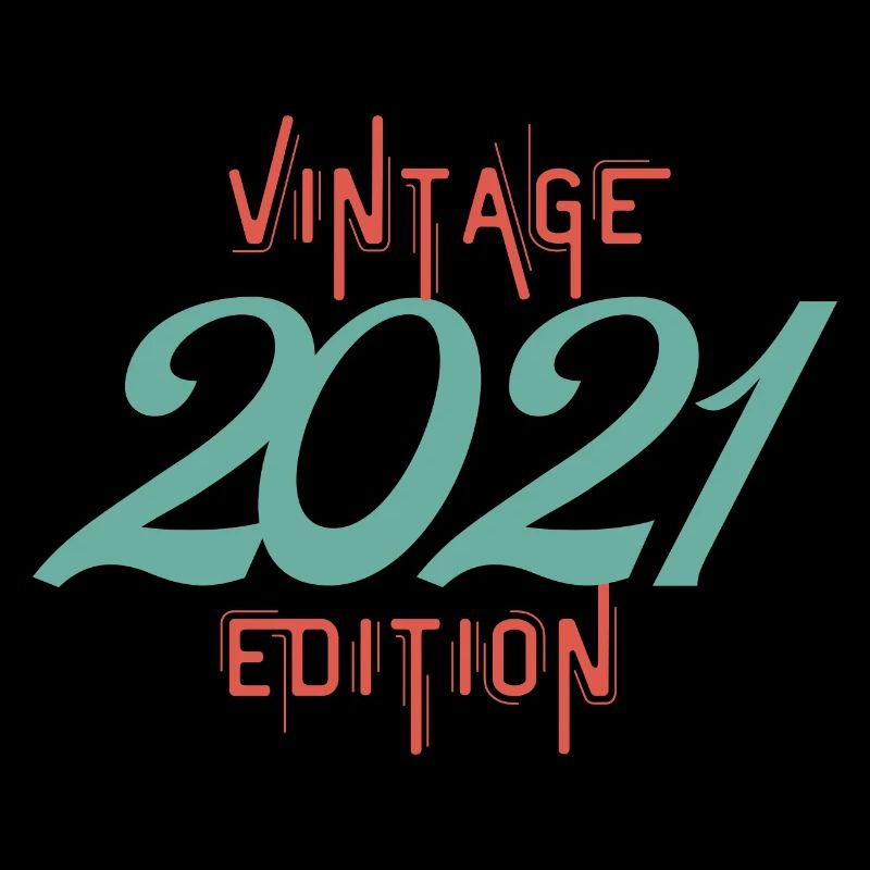 Vintage 2021 edition