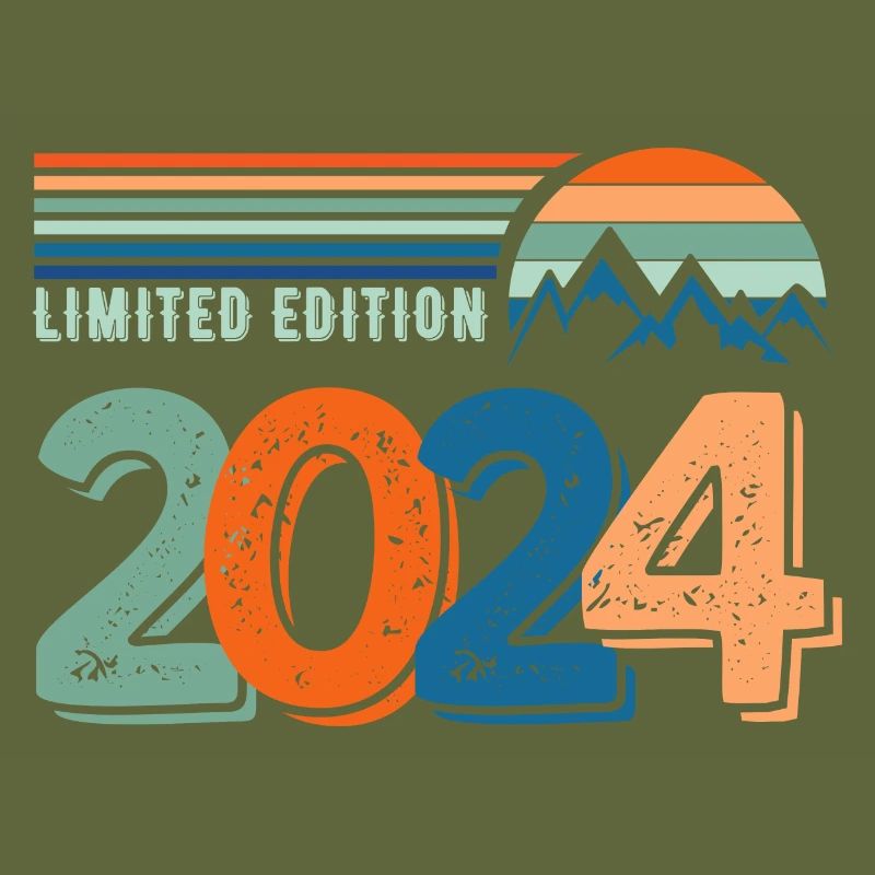 Limitierte Auflage 2024