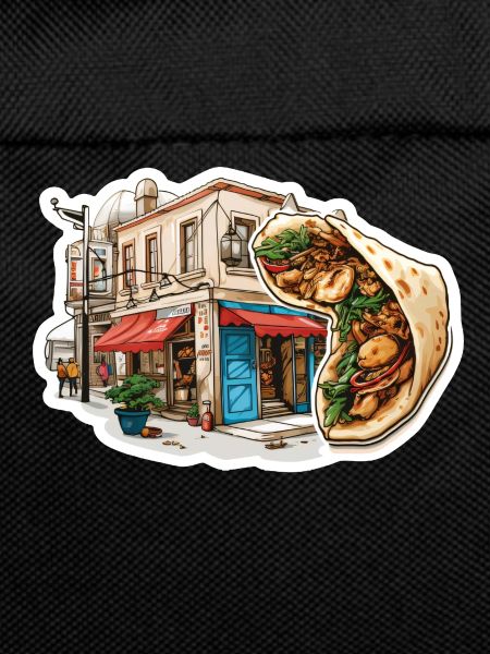 Pita Gyros